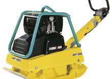 Planchas vibratorias reversibles Ammann AVP 3520