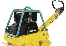Planchas vibratorias reversibles Ammann AVP 3520