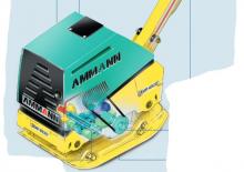 Planchas vibratorias reversibles Ammann AVP 4920