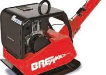 Planchas vibratorias reversibles Breaker BK 420 R-07