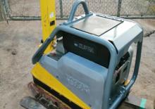 Planchas vibratorias reversibles Wacker DPU 2430 F
