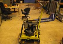 Planchas vibratorias reversibles Wacker DPU 2450 F