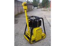 Planchas vibratorias reversibles Wacker DPU 2950 Y