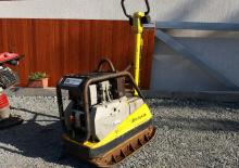Planchas vibratorias reversibles Wacker DPU 5045 H