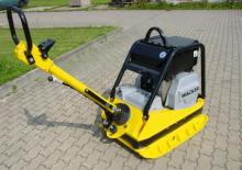 Planchas vibratorias reversibles Wacker DPU 6055 AP