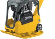 Planchas vibratorias reversibles Wacker Neuson DPU2560Hts