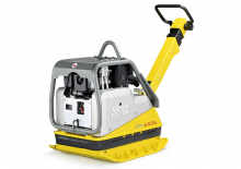 Planchas vibratorias reversibles Wacker Neuson DPU6555Hesh 
