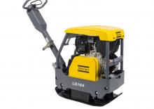 Planchas vibratorias reversibles Atlas Copco LG 164