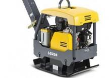Planchas vibratorias reversibles Atlas Copco LG 204
