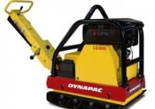Planchas vibratorias reversibles Dynapac LG 500-850 E