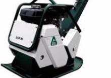 Planchas vibratorias reversibles Sakai PF120 