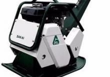 Planchas vibratorias reversibles Sakai PF150 
