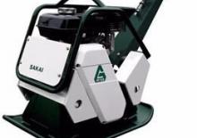Planchas vibratorias reversibles Sakai PF150 