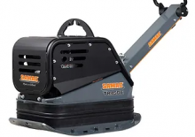Planchas vibratorias reversibles Samac TR45DE