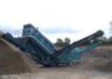 Platas cribadoras móviels Powerscreen Chieftain 1700-3D