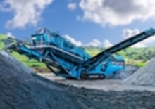 Platas cribadoras móviels Powerscreen Chieftain 2100 X Bivitec