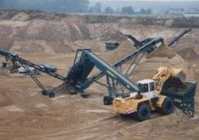 Platas cribadoras móviels Powerscreen Commander 510