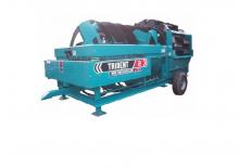Plantas cribadoras móviles con tambor Powerscreen PS Trident 2