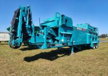 Plantas cribadoras móviles con tambor Powerscreen PS TROMMEL 615 LL