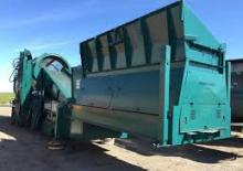 Plantas cribadoras móviles con tambor Powerscreen PS TROMMEL 620