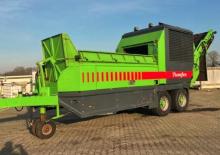 Plantas cribadoras Willibald TSM 5500