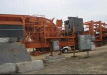 Plantas de reciclaje de escombros Eagle Crusher 1000-15 CV