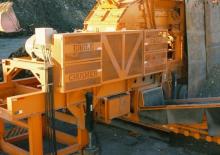 Plantas de reciclaje de escombros Eagle Crusher 1600-69 OC
