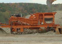 Plantas de reciclaje de escombros Eagle Crusher 400-04 CV