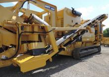 Plantas de reciclaje de escombros Screen Machine Industries  4043T