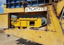 Plantas de reciclaje de escombros OM Atlante