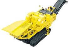 Plantas de reciclaje de escombros Komatsu BR350JG