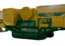 Plantas de reciclaje de escombros KDS BR 850