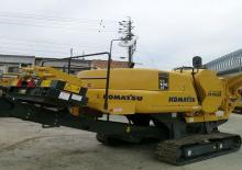 Plantas de reciclaje de escombros Komatsu BR100JG-2