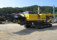 Plantas de reciclaje de escombros Komatsu BR380JG