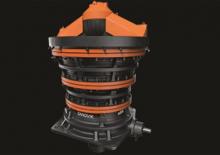 Plantas de reciclaje de escombros Sandvik CG820i