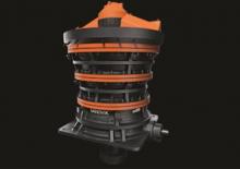 Plantas de reciclaje de escombros Sandvik CG850i
