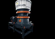 Plantas de reciclaje de escombros Sandvik CH840i