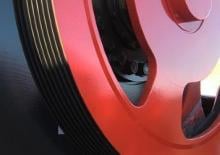 Plantas de reciclaje de escombros Sandvik CJ411