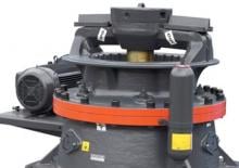 Plantas de reciclaje de escombros Sandvik CS440