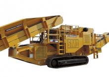 Plantas de reciclaje de escombros Screen Machine Industries  CXT