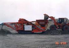 Plantas de reciclaje de escombros Schmidt-Posch K 30