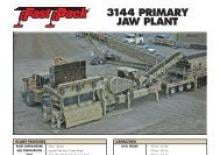 Plantas de reciclaje de escombros KPI-JCI K500+