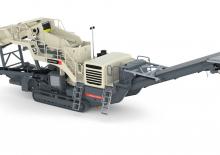 Plantas de reciclaje de escombros Metso Lokotrack LT 220 GP