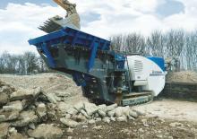 Plantas de reciclaje de escombros Kleemann MC 100 R EVO