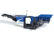 Plantas de reciclaje de escombros Kleemann Mobicat MC 102 RH