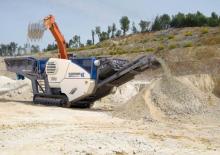 Plantas de reciclaje de escombros Kleemann MC 110 R