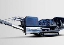 Plantas de reciclaje de escombros Kleemann Mobirex MR 122 Z