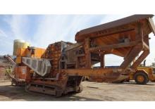 Plantas de reciclaje de escombros Kleemann Mobirex MRS 132 R