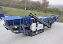 Plantas de reciclaje de escombros Kleemann MR 110 Z EVO2