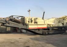 Plantas de reciclaje de escombros Metso Nordberg LT 105 S